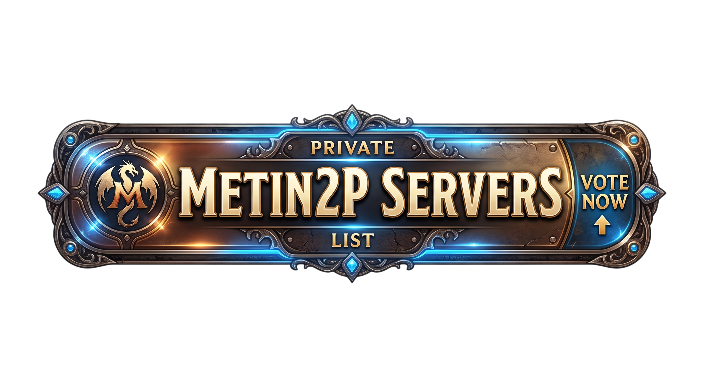 Vota por nosotros en Metin2P Servers